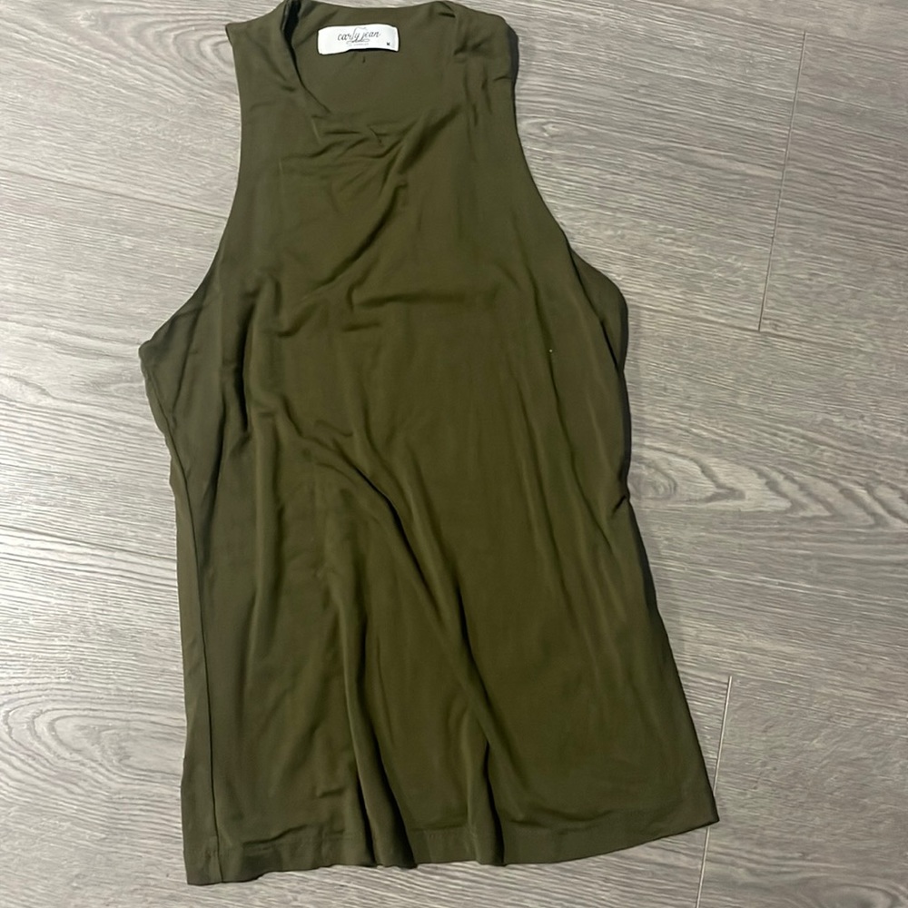 CJLA Eden Tank